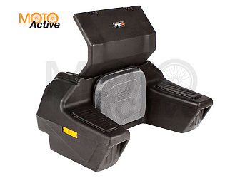 Кофр задний GKA 4438 (чёрный)