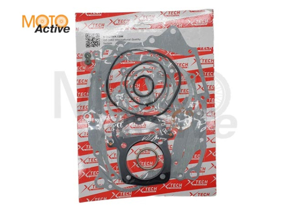 Набор прокладок (полный) 166FMM (CBN250) X-TECH