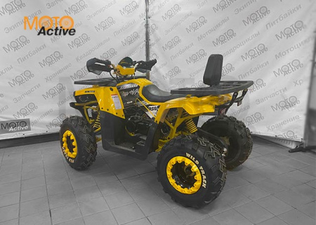 Запчасти для 200 WILD TRACK LUX Желтый