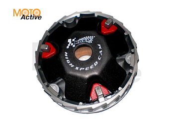 Вариатор Honda Dio AF-18 d-12 мм без роликов KOSO