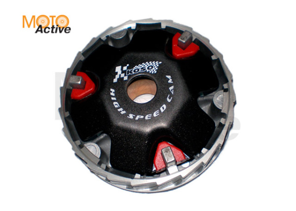 Вариатор Honda Dio AF-18 d-12 мм без роликов KOSO