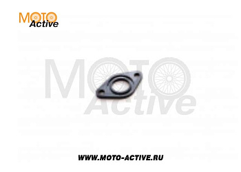 Проставка карбюратора двиг. YX110/125 см3 (верхний эл.стартер)