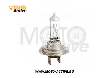 Лампа 12v 55w H7 фарная (галоген)