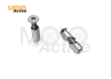 Раздвижные анкера (пара) FR-MOTO