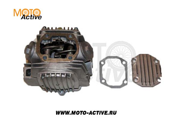Головка цилиндра двиг. 100см3 (квадр.детский JAM-100)