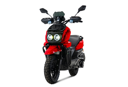 TMBK TANK Red