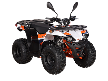 Квадрицикл KAYO AU125 ПТС