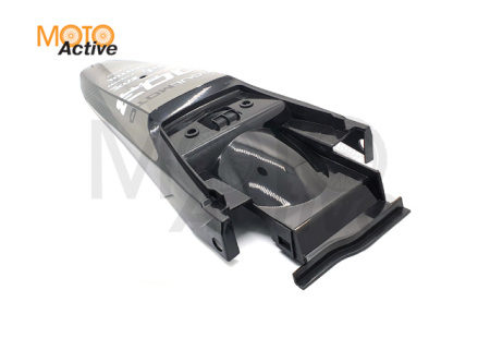 Крыло заднее Sport 003 PRO  чёрный