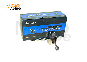 Коленвал в сборе Honda Dio AF18 LS