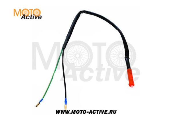 Лягушка переднего/заднего тормоза(гидравлич. болт)