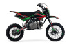 TMBK PITSTER SP2 125 Red Green