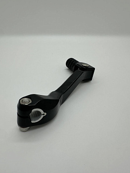 Рычаг переключения передач ZS172, NB, PR. CNC Regulmoto (Черный)