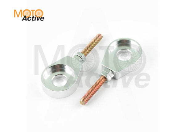 Натяжитель цепи трансмиссии 12mm (серебристый) "RIDE IT"