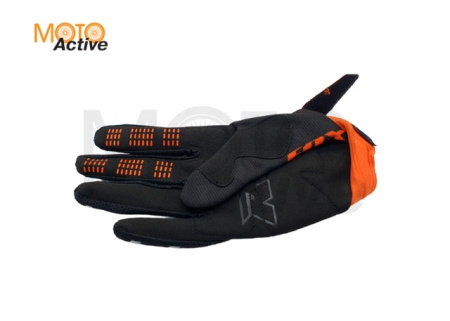 Мотоперчатки Fox 180 Goat Glove (Orange)