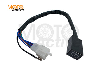 Датчик положения передач 162FMJ,164FML,166FMM (CGN150/CGN250/CBN200)