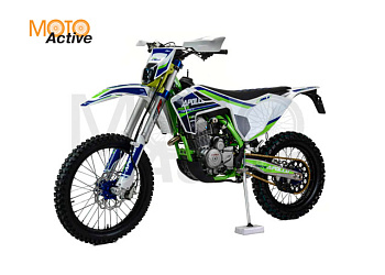 Мотоцикл Кросс Moto Apollo M5 300 (175FMN PR5)