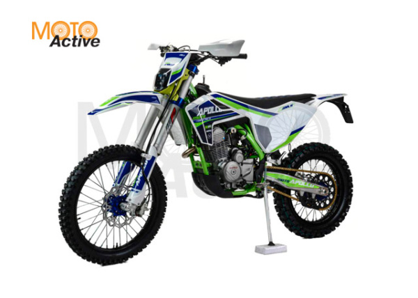 Мотоцикл Кросс Moto Apollo M5 300 (175FMN PR5)