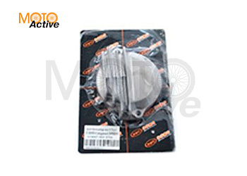 Крышка головки цилиндра левая KAYO двиг. ZS CB250D-G (воздушный) CN