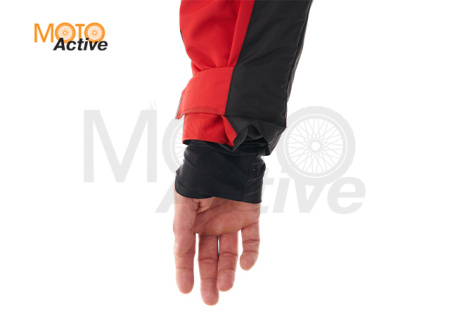 Плащ зимний Race CoatRed 2022 (M)