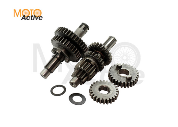 Валы КПП в cборе комплект Alpha, 139FMB, 152 FMB