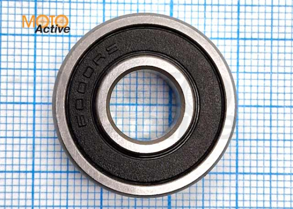 Подшипник 6000 10х26х8 -2RS