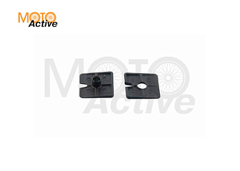 Крепеж для защиты Leatt (Black, OS, 2019 (4300230106))