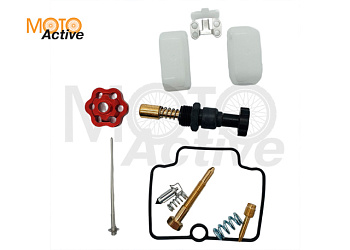 Ремкомплект карбюратора Nibbi PE28/30