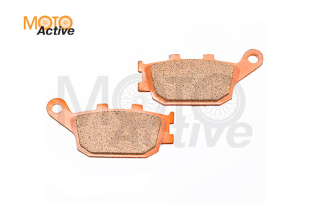 Тормозные колодки GOLD FREN Sintered S3 021 (FA 174)