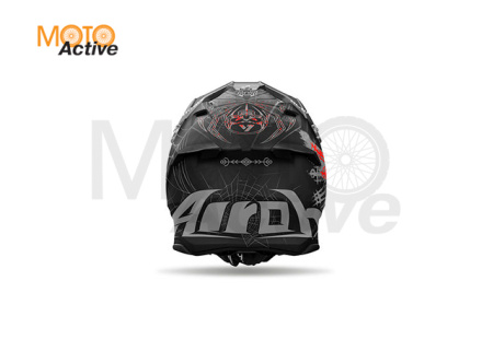 Кроссовый шлем Airoh Twist 3 Arcade Matt