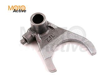 Вилка переключения передач левая KAYO двиг. ZS NC450 (вод.охл.) CN