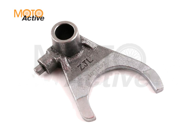 Вилка переключения передач левая KAYO двиг. ZS NC450 (вод.охл.) CN