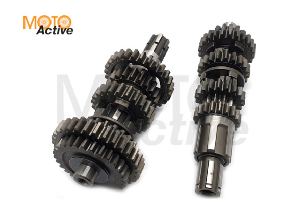 Валы КПП в сборе комплект ZS170MM-3, Regulmoto Aqua Sport