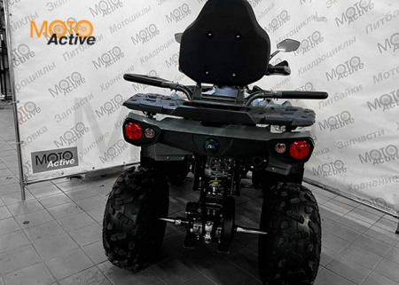 Комплект запчастей ATV220 LUX LONG Серый