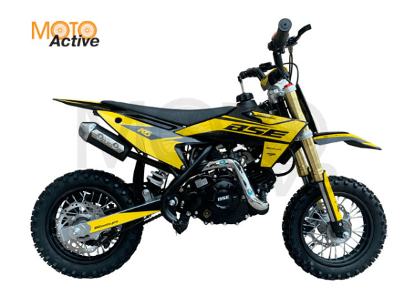 Питбайк BSE K6 Yellow Twister