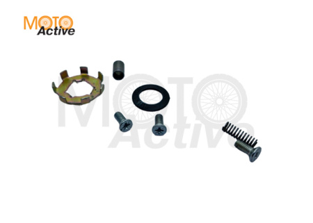 Корзина сцепления (в сборе) ТТR-125 (154FMI) "Xuan Koo"