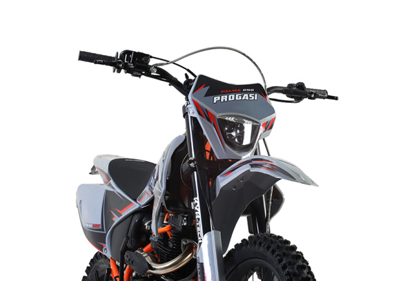 Мотоцикл кроссовый Progasi PALMA 250 (CB250-F) Orange
