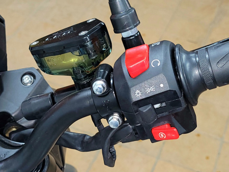 Мотоцикл Regulmoto Majesty