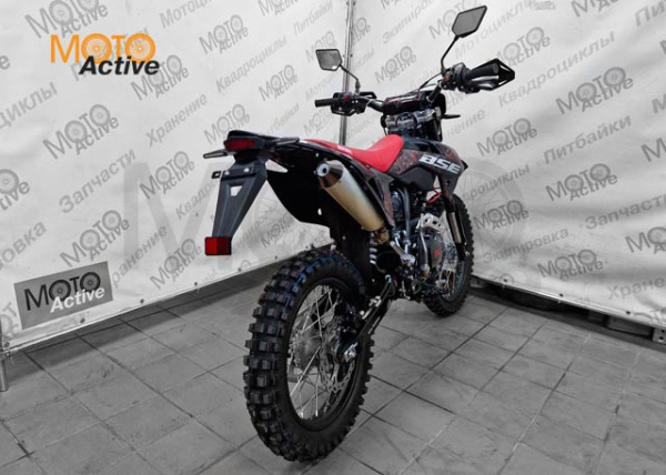 Мотоцикл BSE Z1 Y Gliter Black (035) 150e 19/16