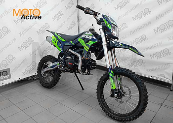 Питбайк BSE PH125 AK47 Green (015)