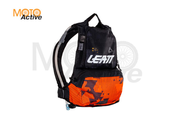 Рюкзак-гидропак Leatt Moto Race 1.5 HF (Orange, 2024 (7024070270))