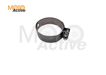 Хомут впускного коллектора 178MN, Alien Monster