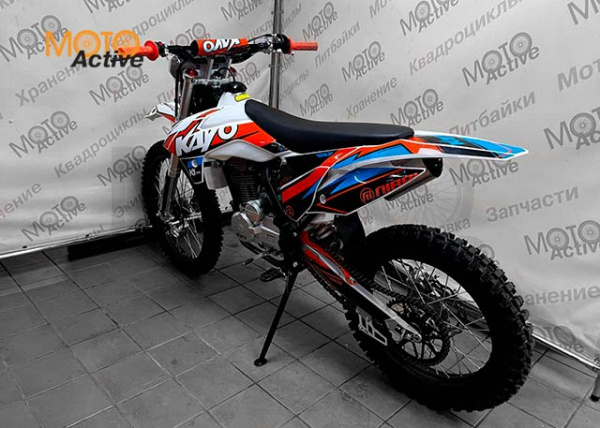 Мотоцикл KAYO K1-L 250 MX 21/18 (2024 г.)
