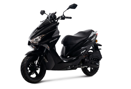 TMBK AERO Black