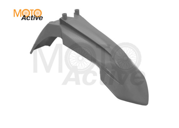 Крыло переднее питбайк Five, Pilot, серое