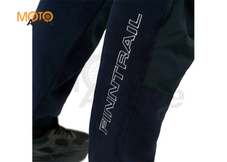 Термобрюки Finntrail Polar 1400 Black_N