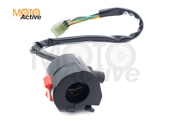 Блок переключателей скутер/ мотоцикл Senke 150-20 (правый )