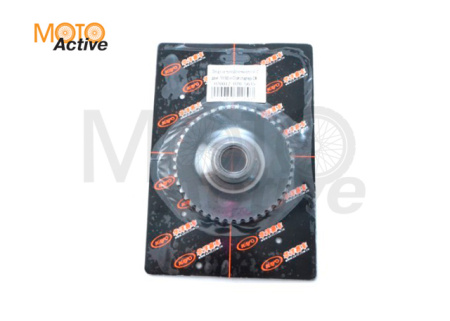 Звездочка привода коленвала KAYO двиг. YX140 см3 (эл.стартер) CN