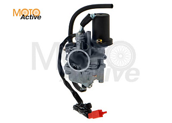 Карбюратор Yamaha 50cc SCOOTER-M