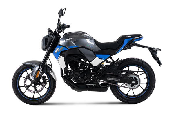 TMBK MONTANA Grey Blue