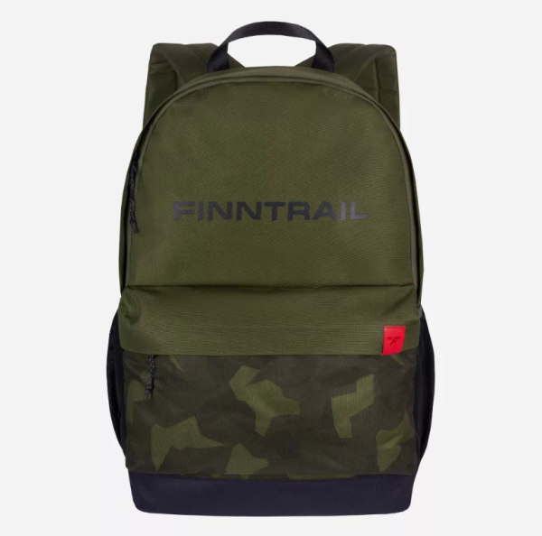 Рюкзак Finntrail Freestyle 1738 Khaki